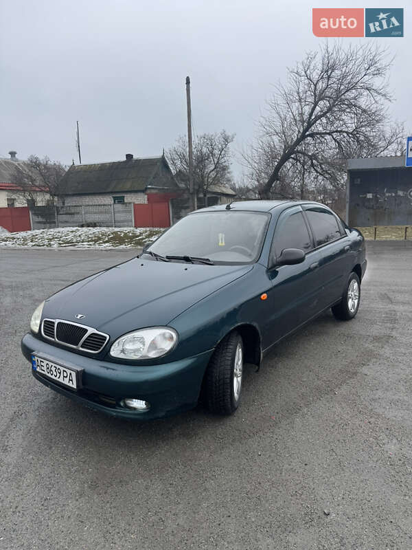 Седан Daewoo Lanos 2007 в Павлограде