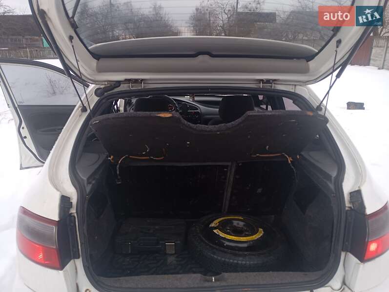 Хетчбек Daewoo Lanos 2008 в Іванкові