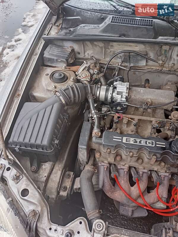 Седан Daewoo Lanos 2005 в Броварах фото 8 Седан Daewoo Lanos 2005 в Броварах