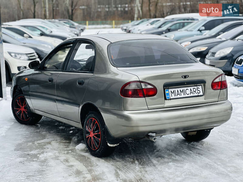 Седан Daewoo Lanos 2003 в Харькове фото 4 Седан Daewoo Lanos 2003 в Харькове