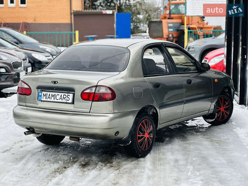 Седан Daewoo Lanos 2003 в Харькове фото 8 Седан Daewoo Lanos 2003 в Харькове