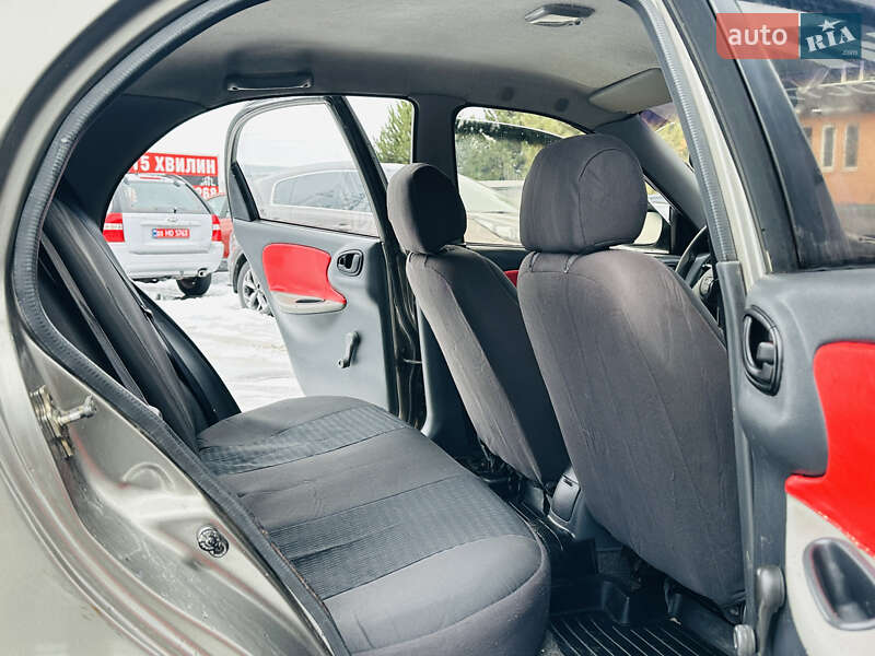 Седан Daewoo Lanos 2003 в Харькове фото 14 Седан Daewoo Lanos 2003 в Харькове