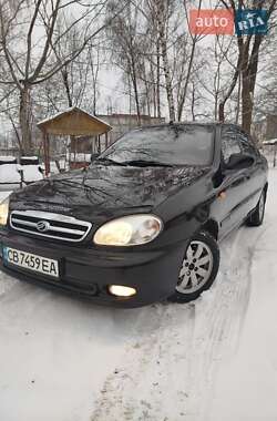 Седан Daewoo Lanos 2012 в Чернигове