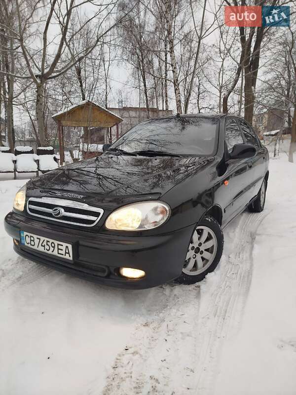 Daewoo Lanos 2012 Daewoo Lanos 2012