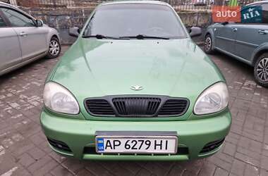Хэтчбек Daewoo Lanos 2003 в Запорожье