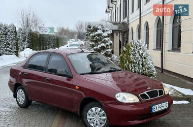 Седан Daewoo Lanos 2007 в Дунаевцах