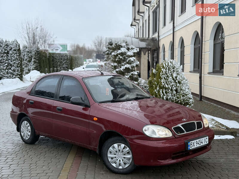2007 Daewoo Lanos, VIN Y6DTF69YD7W332838:plate — фото 1 (autoria)