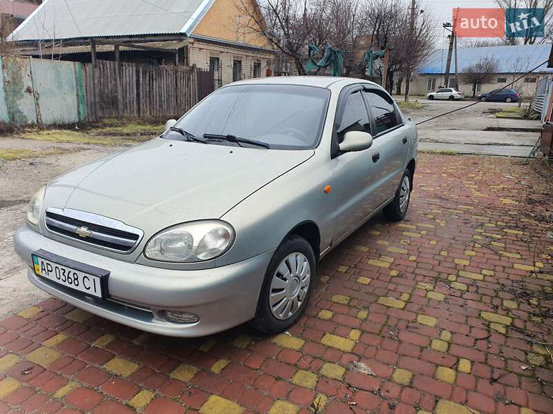 2006 Daewoo Lanos, VIN Y6DTF69Y060010471:plate — фото 1 (autoria)