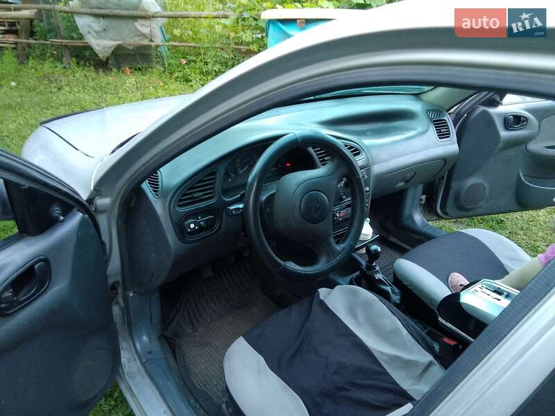 Хетчбек Daewoo Lanos 2008 в Дубні фото 10 Хетчбек Daewoo Lanos 2008 в Дубні