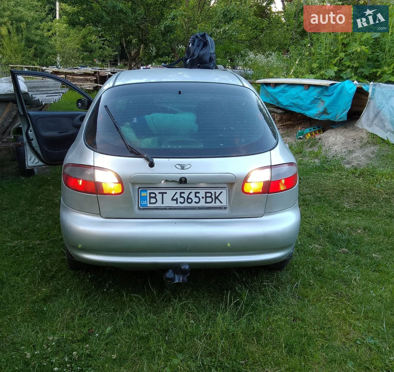 Daewoo Lanos 2008 VIN Y6DTF48YD8W406572 фото оголошення 4 з 17