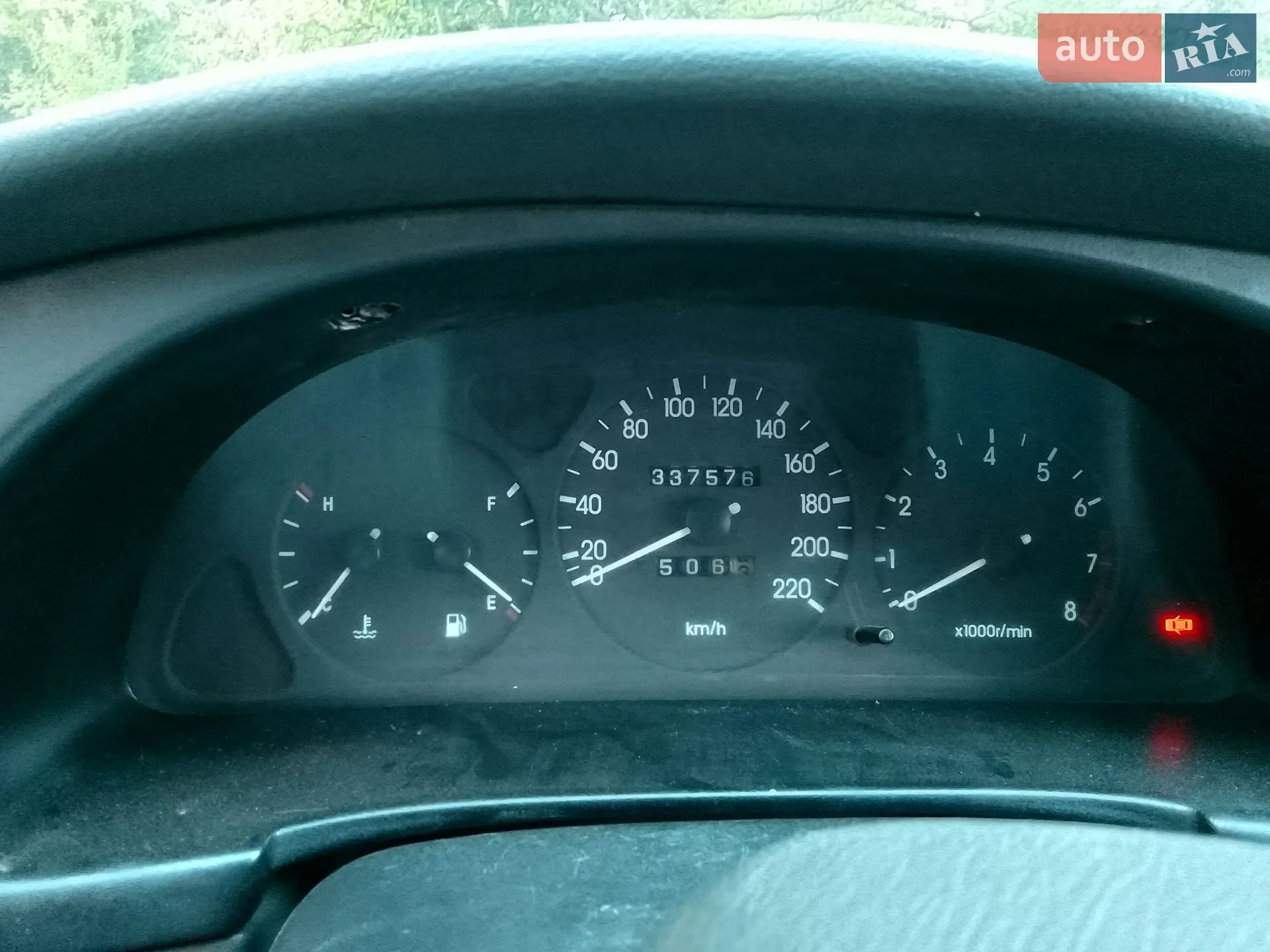 Daewoo Lanos 2008 VIN Y6DTF48YD8W406572 фото оголошення 11 з 17