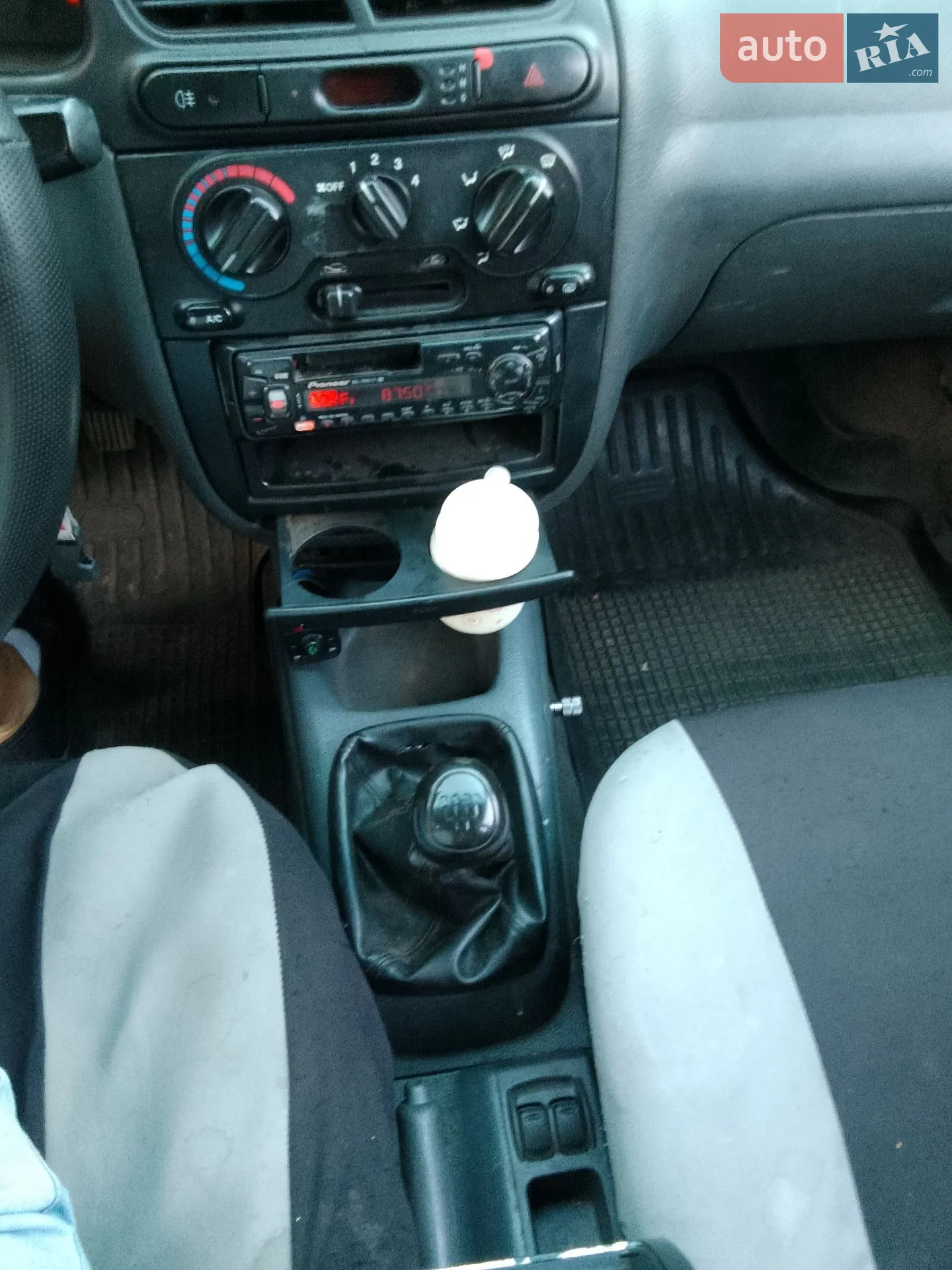 Daewoo Lanos 2008 VIN Y6DTF48YD8W406572 фото оголошення 14 з 17