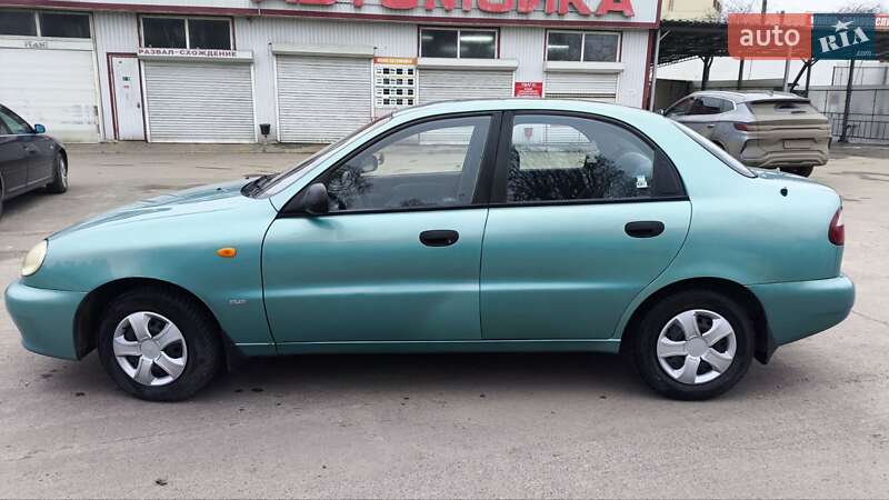 Седан Daewoo Lanos 1998 в Одессе фото 8 Седан Daewoo Lanos 1998 в Одессе