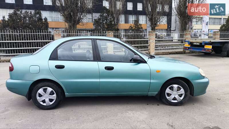 Седан Daewoo Lanos 1998 в Одессе фото 5 Седан Daewoo Lanos 1998 в Одессе
