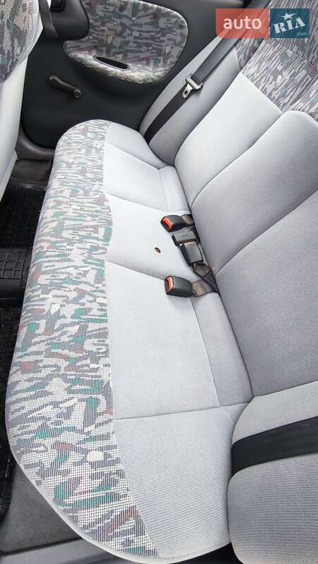 Седан Daewoo Lanos 1998 в Одессе фото 14 Седан Daewoo Lanos 1998 в Одессе