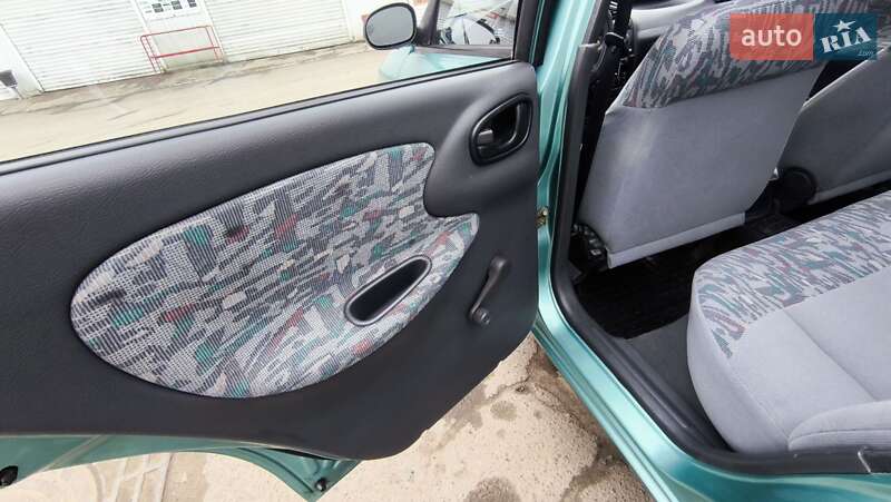 Седан Daewoo Lanos 1998 в Одессе фото 20 Седан Daewoo Lanos 1998 в Одессе