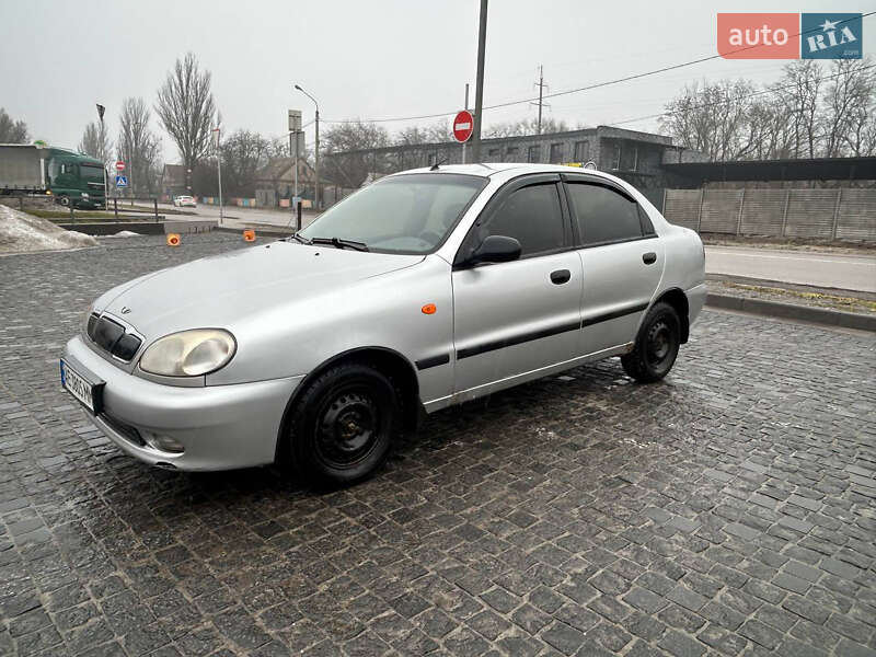 Седан Daewoo Lanos 2006 в Кам'янському фото 3 Седан Daewoo Lanos 2006 в Кам'янському