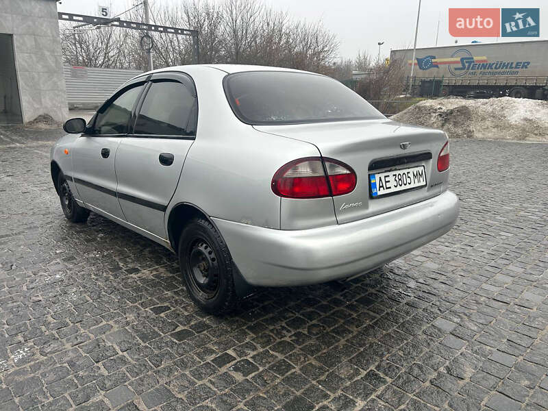 Седан Daewoo Lanos 2006 в Кам'янському фото 4 Седан Daewoo Lanos 2006 в Кам'янському