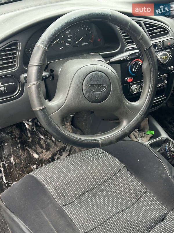 Седан Daewoo Lanos 2006 в Кам'янському фото 7 Седан Daewoo Lanos 2006 в Кам'янському