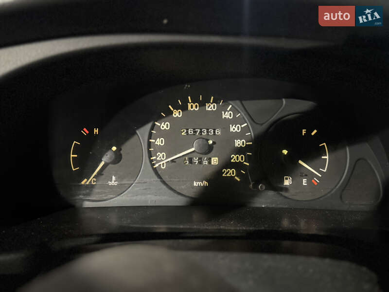 Седан Daewoo Lanos 2007 в Переяславе фото 15 Седан Daewoo Lanos 2007 в Переяславе