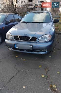 Седан Daewoo Lanos 2008 в Киеве