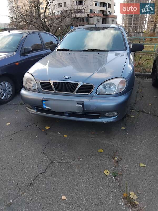 Daewoo Lanos 2008 Daewoo Lanos 2008