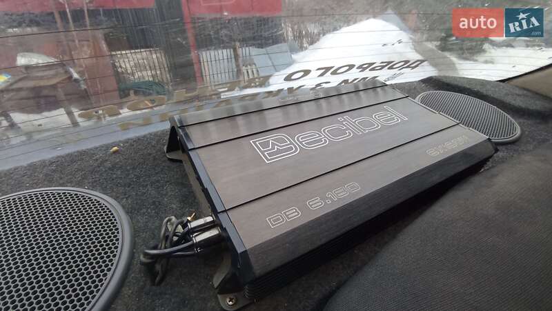 Седан Daewoo Lanos 2004 в Фастові фото 4 Седан Daewoo Lanos 2004 в Фастові