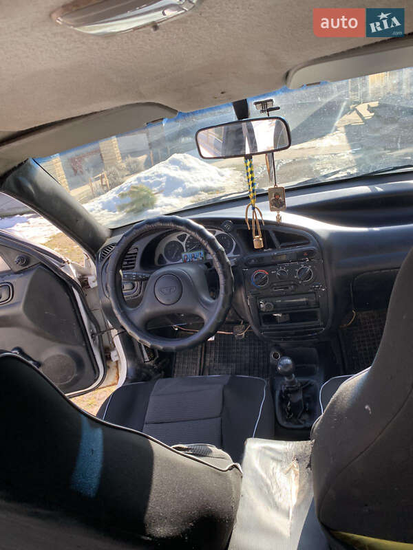 Седан Daewoo Lanos 2008 в Луцке