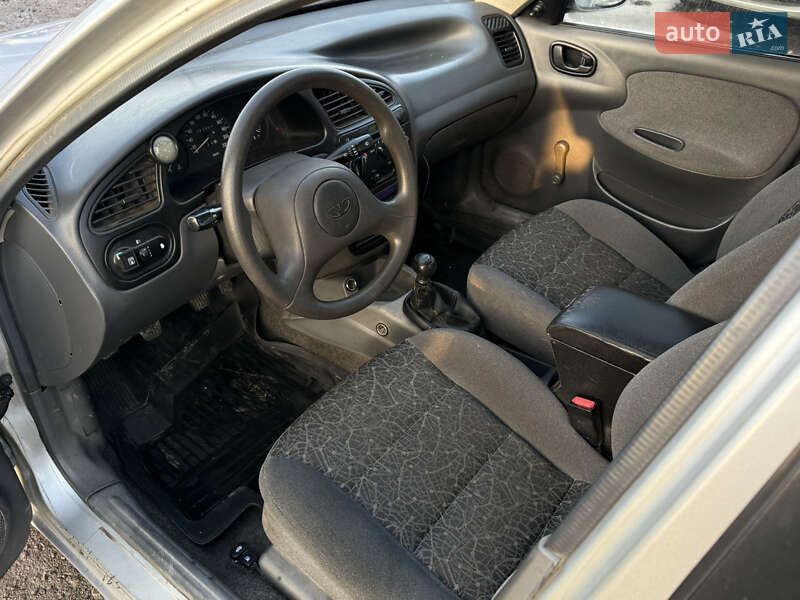Седан Daewoo Lanos 2008 в Тернополе фото 8 Седан Daewoo Lanos 2008 в Тернополе