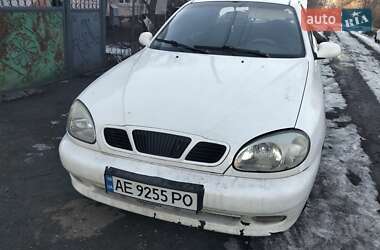 Седан Daewoo Lanos 2003 в Днепре