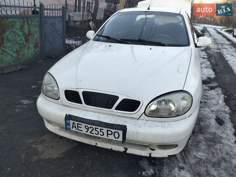 Daewoo Lanos 2003 Daewoo Lanos 2003