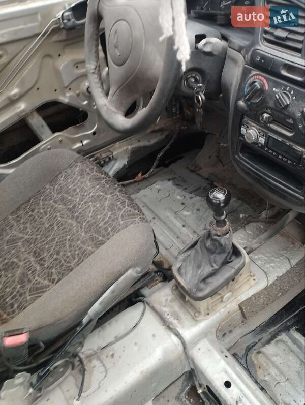 Седан Daewoo Lanos 2005 в Бучачі фото 4 Седан Daewoo Lanos 2005 в Бучачі