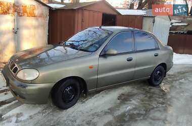 Седан Daewoo Lanos 2004 в Тернополе