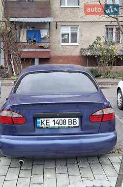 Седан Daewoo Lanos 1998 в Тячеве