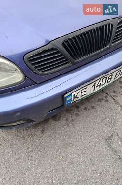 Седан Daewoo Lanos 1998 в Тячеве