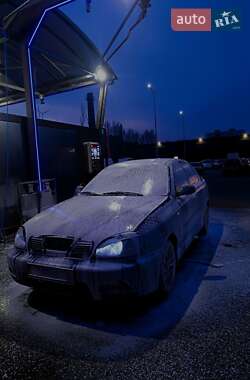 Седан Daewoo Lanos 1998 в Тячеве Седан Daewoo Lanos 1998 в Тячеве