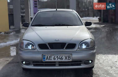 Седан Daewoo Lanos 2008 в Кривому Розі