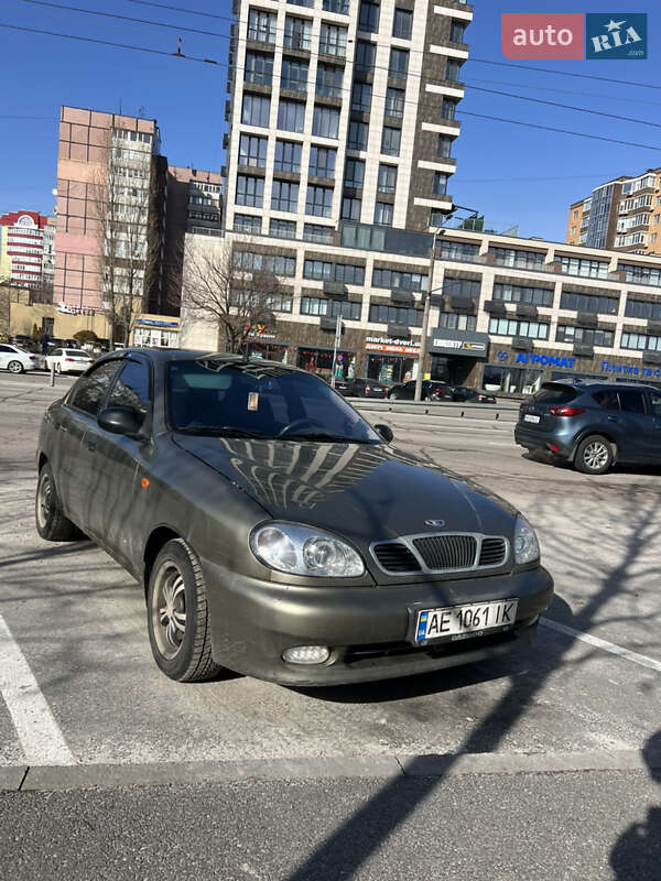 Daewoo Lanos 2004 Daewoo Lanos 2004