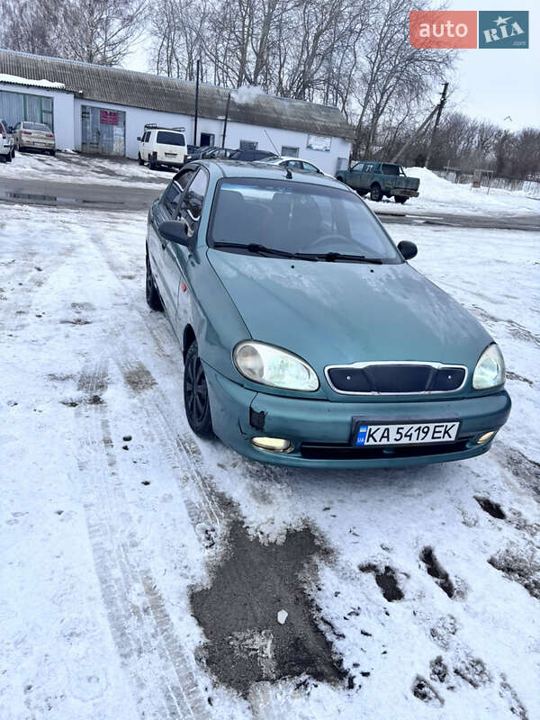 Седан Daewoo Lanos 2008 в Бобровице фото 2 Седан Daewoo Lanos 2008 в Бобровице