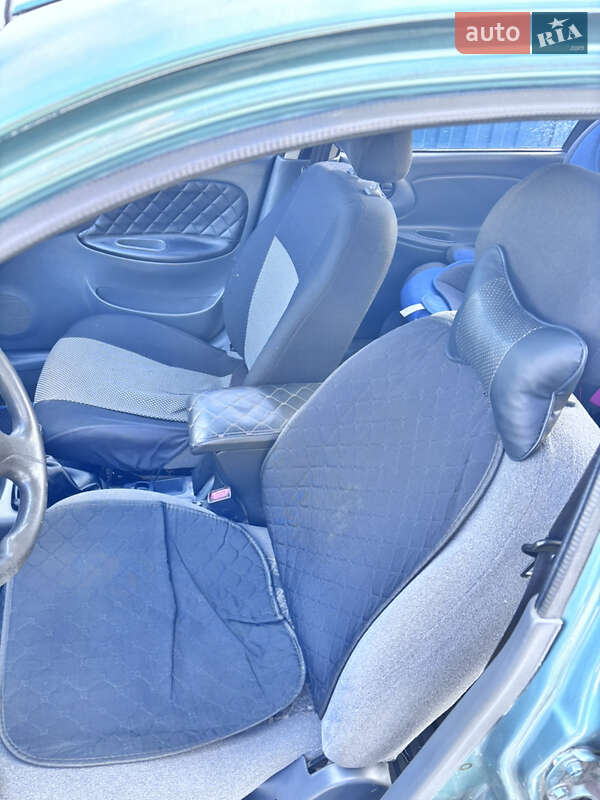 Седан Daewoo Lanos 2008 в Бобровице фото 13 Седан Daewoo Lanos 2008 в Бобровице