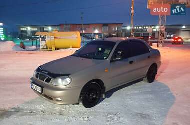 Седан Daewoo Lanos 2008 в Тернополі