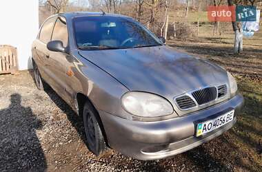 Седан Daewoo Lanos 2004 в Білки