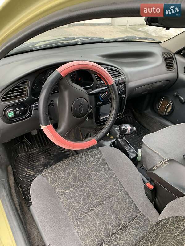 Daewoo Lanos 2006 Daewoo Lanos 2006