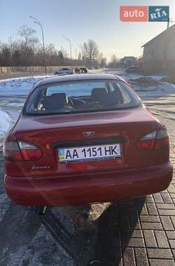 Седан Daewoo Lanos 2008 в Киеве