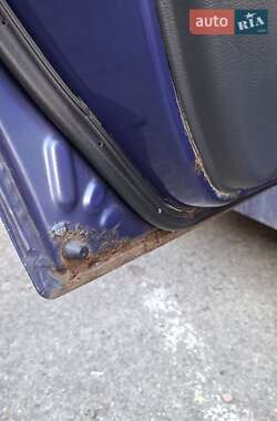 Седан Daewoo Lanos 1998 в Тячеве