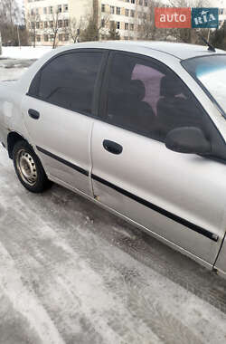 Седан Daewoo Lanos 2004 в Славутичі