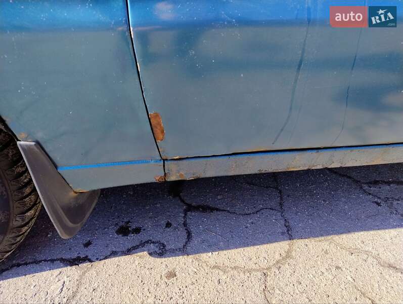 Седан Daewoo Lanos 2006 в Кривом Роге