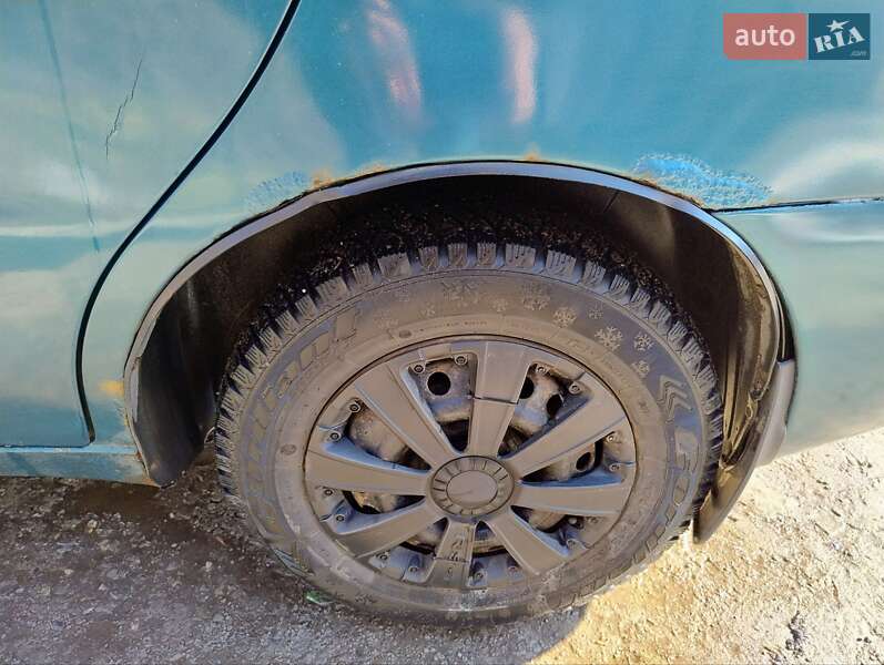 Седан Daewoo Lanos 2006 в Кривом Роге