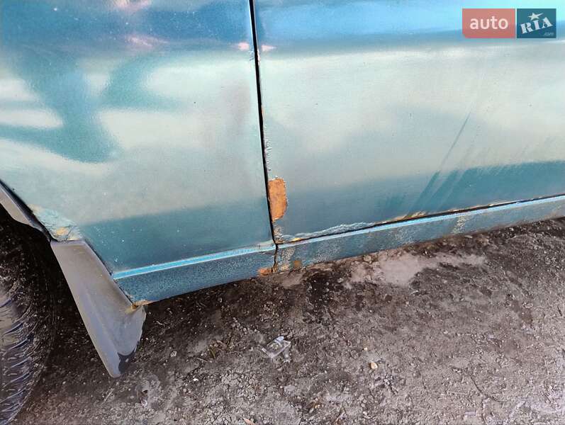Седан Daewoo Lanos 2006 в Кривом Роге