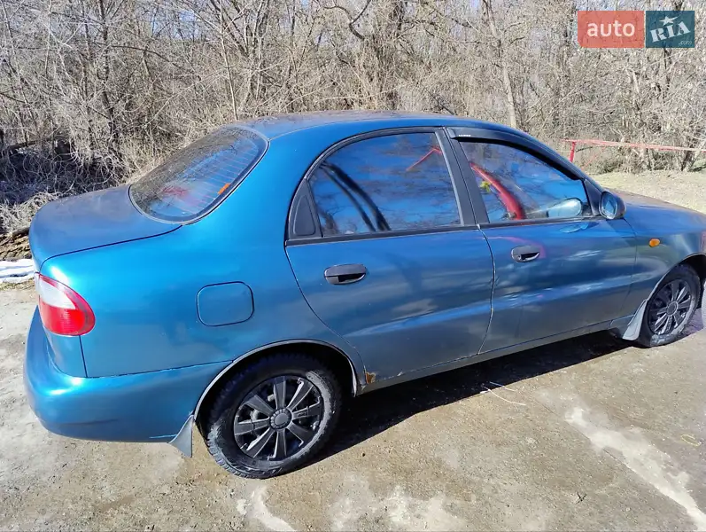Daewoo Lanos 2006 VIN Y6DTF69YD7W309956 фото оголошення 6 з 59